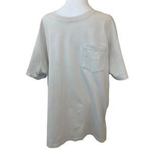 The North Face Tan Short Sleeve Tee Casual Comfort Mens XL